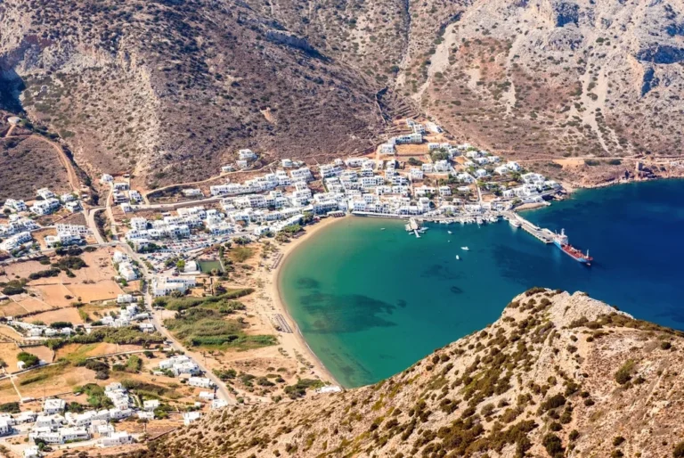 Transfer Milos – Sifnos Transfer Milos – Sifnos
