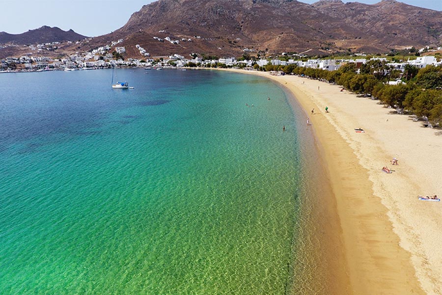 Transfer Milos – Serifos Transfer Milos – Serifos